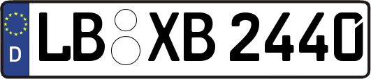 LB-XB2440