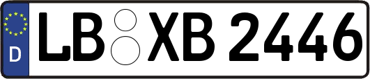 LB-XB2446