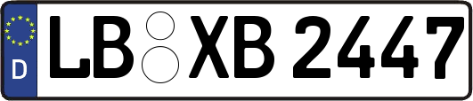 LB-XB2447
