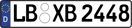 LB-XB2448