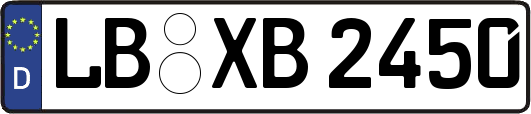 LB-XB2450
