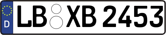 LB-XB2453