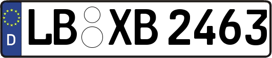 LB-XB2463