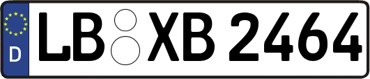 LB-XB2464