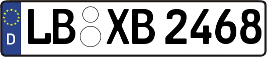 LB-XB2468