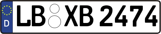 LB-XB2474