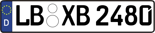 LB-XB2480