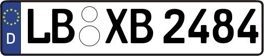 LB-XB2484