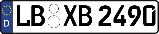 LB-XB2490