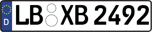 LB-XB2492