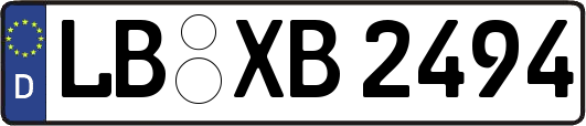 LB-XB2494