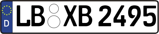 LB-XB2495