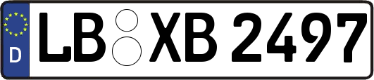 LB-XB2497