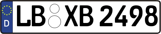 LB-XB2498