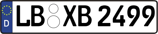LB-XB2499