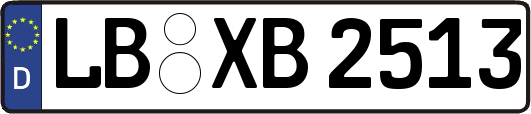 LB-XB2513