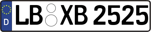 LB-XB2525