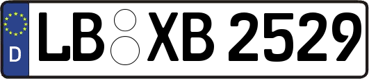 LB-XB2529