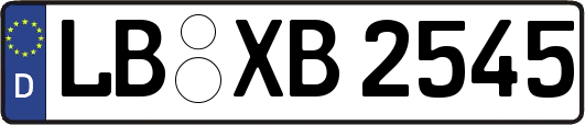 LB-XB2545