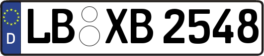 LB-XB2548
