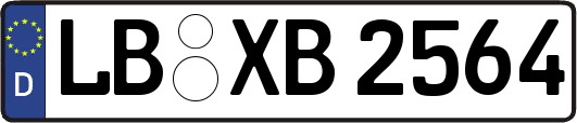 LB-XB2564