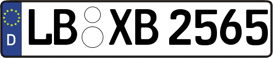 LB-XB2565