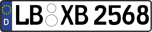 LB-XB2568