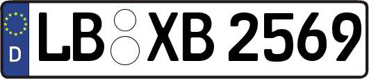 LB-XB2569