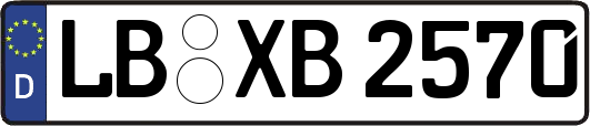 LB-XB2570