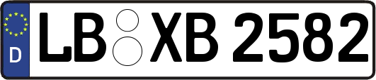 LB-XB2582