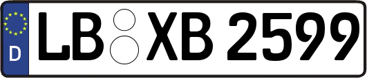 LB-XB2599