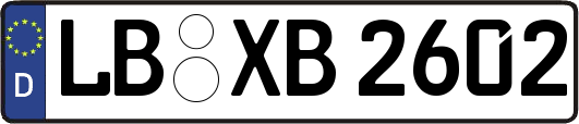 LB-XB2602