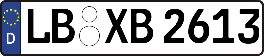 LB-XB2613