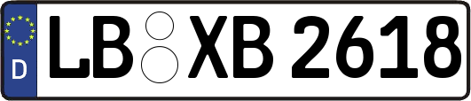 LB-XB2618