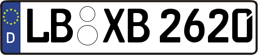 LB-XB2620