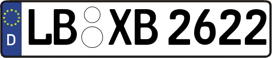LB-XB2622