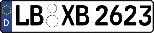 LB-XB2623