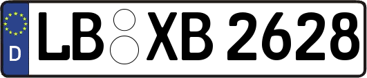 LB-XB2628