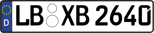 LB-XB2640