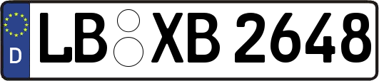 LB-XB2648
