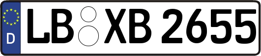 LB-XB2655