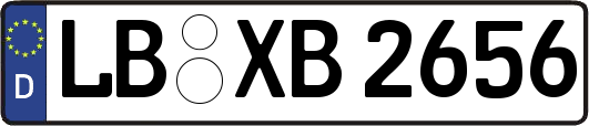 LB-XB2656