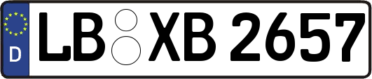 LB-XB2657