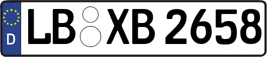 LB-XB2658