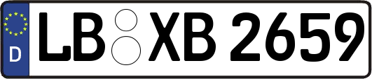 LB-XB2659