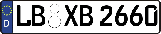 LB-XB2660
