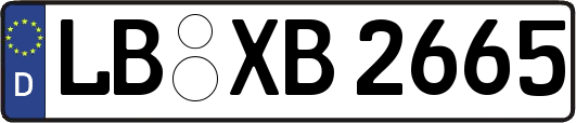 LB-XB2665