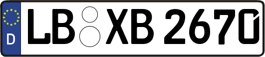 LB-XB2670