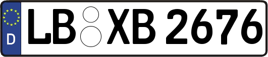 LB-XB2676