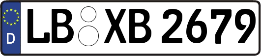 LB-XB2679